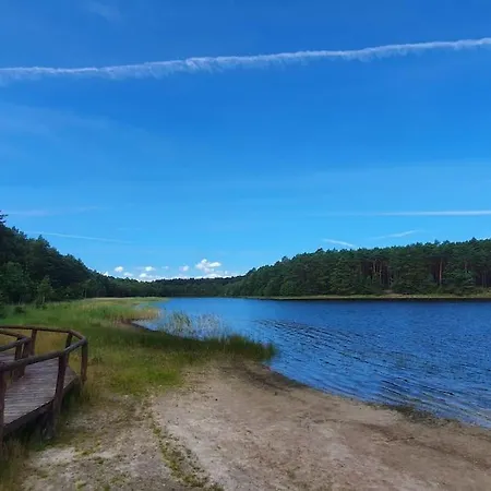 Dom Na Zaciszu ヴィラ