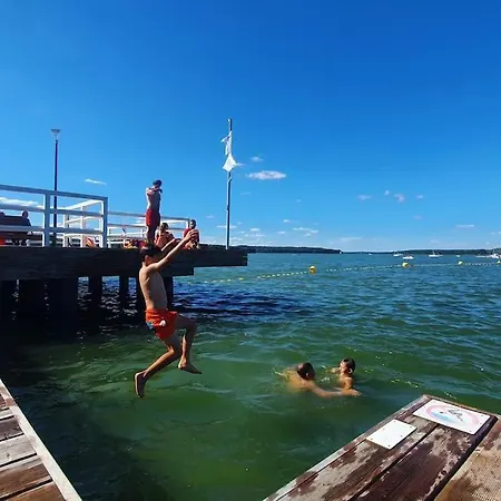 ヴィラ Dom Na Zaciszu