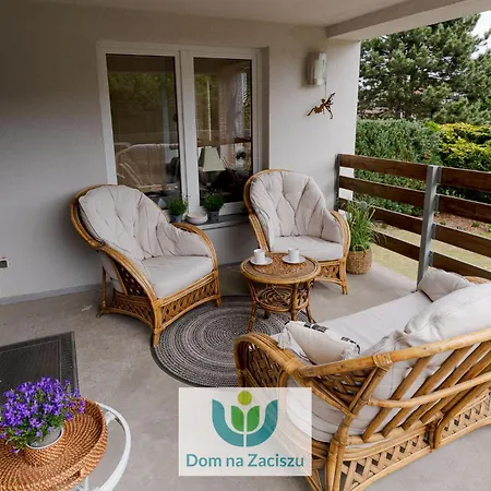 ヴィラ Dom Na Zaciszu *