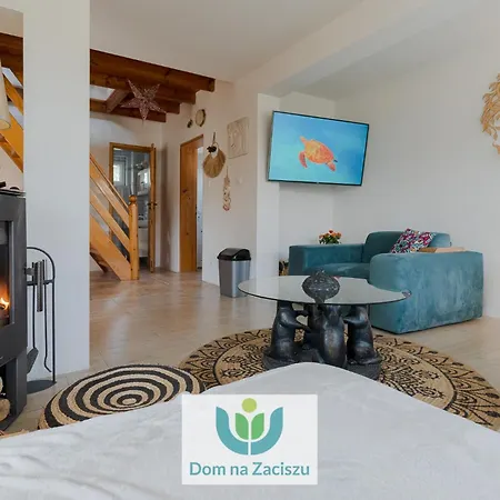 ヴィラ Dom Na Zaciszu ハジコビ