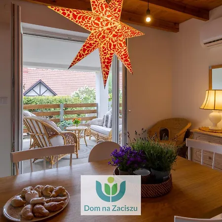 Dom Na Zaciszu ハジコビ