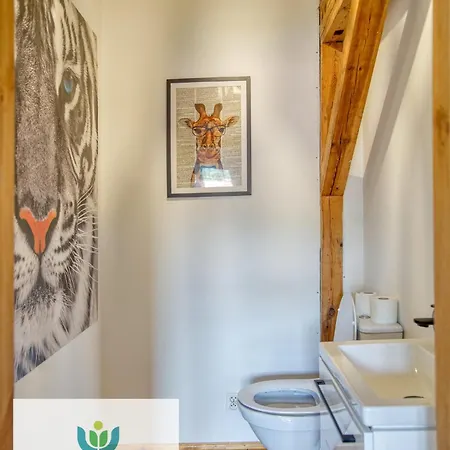 ヴィラ Dom Na Zaciszu