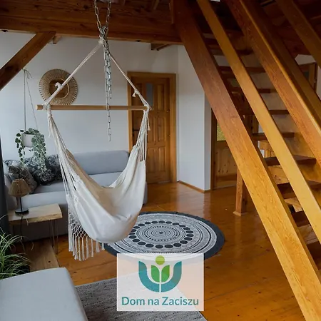 ヴィラ Dom Na Zaciszu *