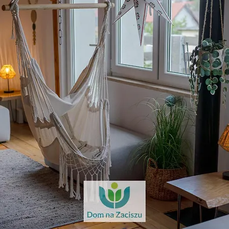 ヴィラ Dom Na Zaciszu ハジコビ