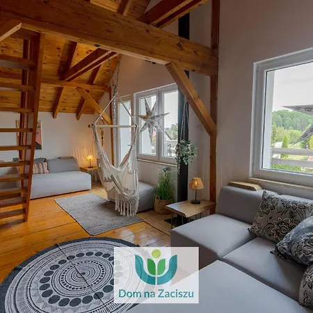 ヴィラ Dom Na Zaciszu ハジコビ