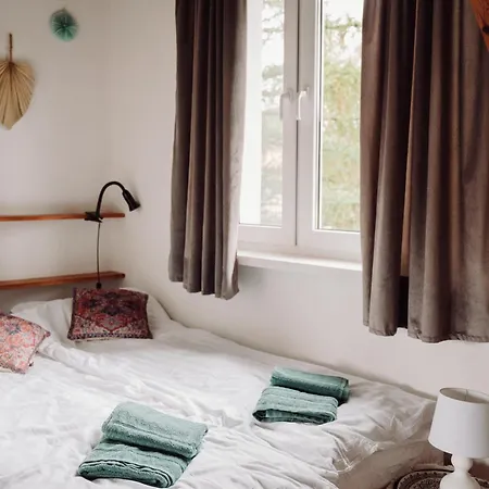 ヴィラ Dom Na Zaciszu ハジコビ