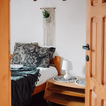 Dom Na Zaciszu Villa