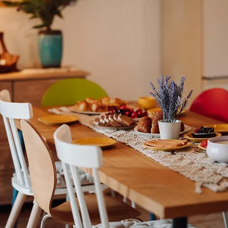 ヴィラ Dom Na Zaciszu