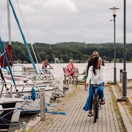 ヴィラ Dom Na Zaciszu *