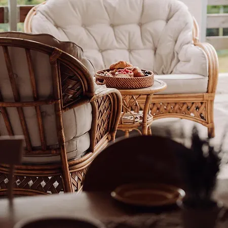 ヴィラ Dom Na Zaciszu ハジコビ