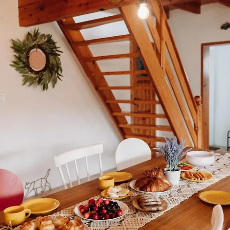 ヴィラ Dom Na Zaciszu