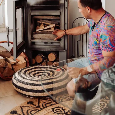 ヴィラ Dom Na Zaciszu ハジコビ