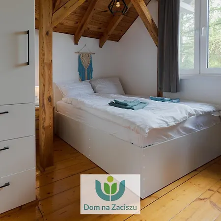 Villa Dom Na Zaciszu *