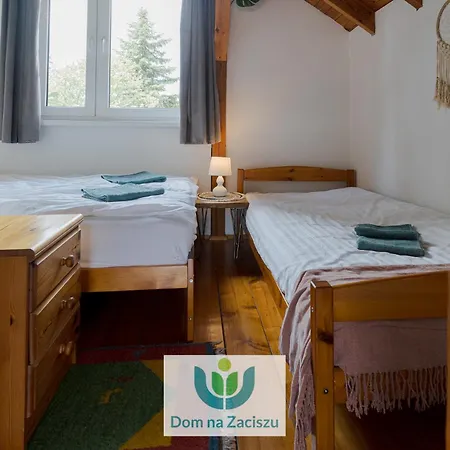 Dom Na Zaciszu Villa