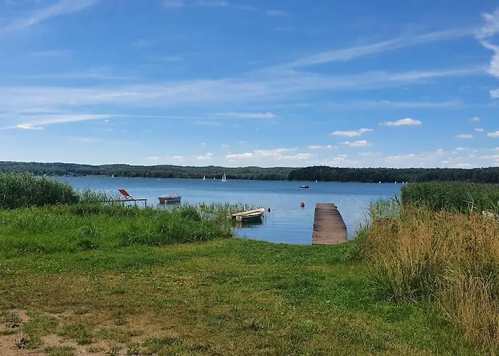 Dom Na Zaciszu Willa