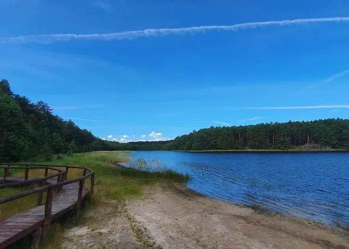 Dom Na Zaciszu Willa