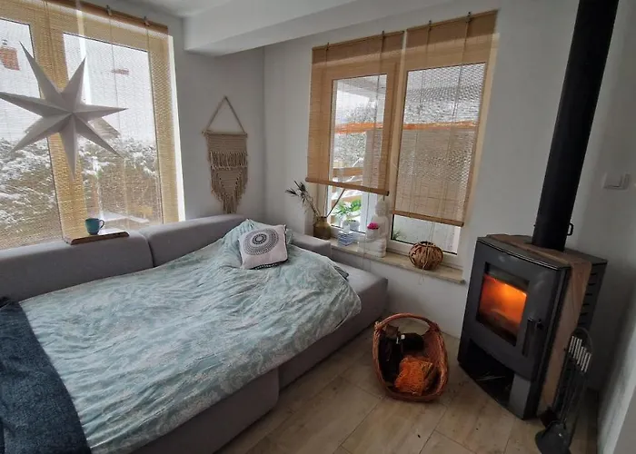 Dom Na Zaciszu * Charzykowy