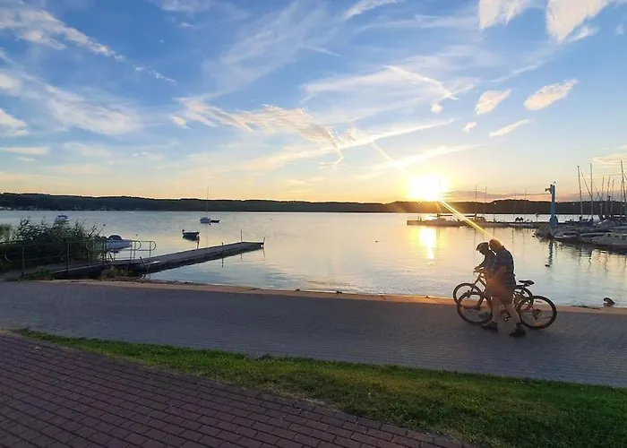 Dom Na Zaciszu Charzykowy