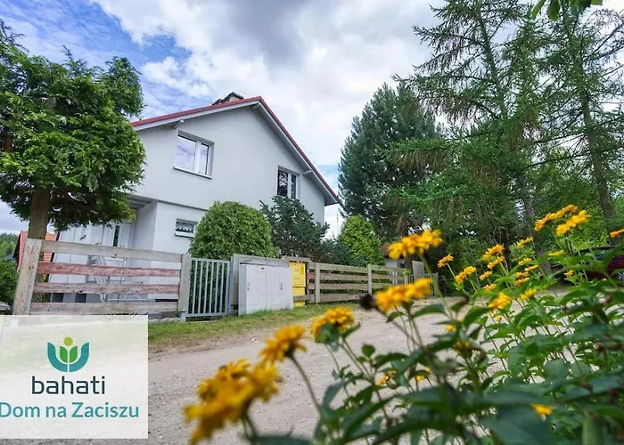 Willa Dom Na Zaciszu