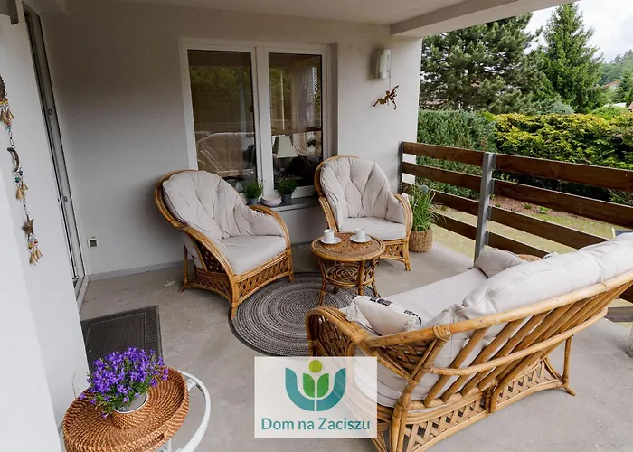 Willa Dom Na Zaciszu *