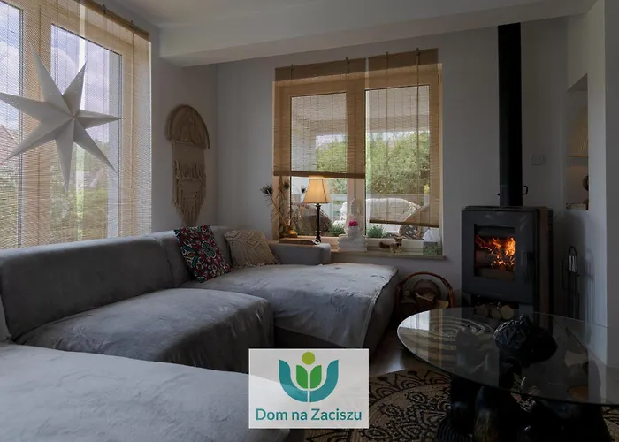 Dom Na Zaciszu Willa