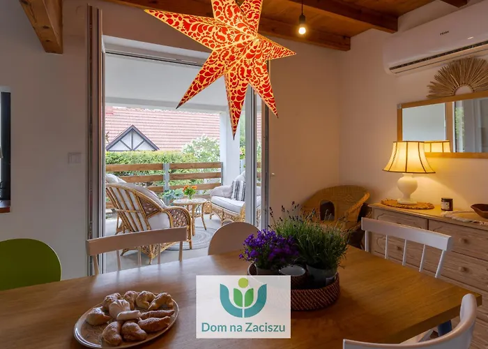 Dom Na Zaciszu Charzykowy