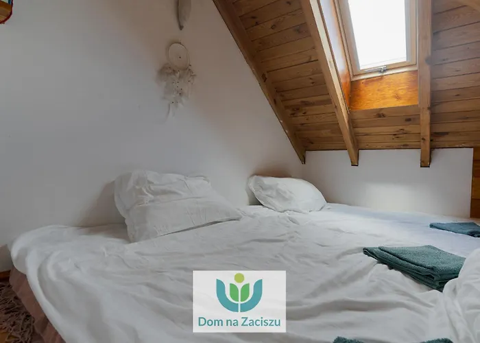 Dom Na Zaciszu Willa *