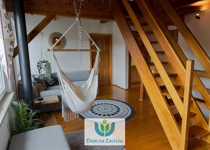 Willa Dom Na Zaciszu *