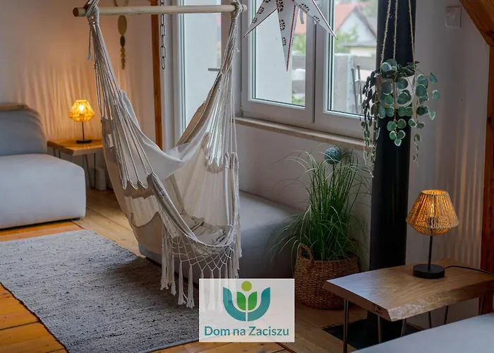 Willa Dom Na Zaciszu Charzykowy