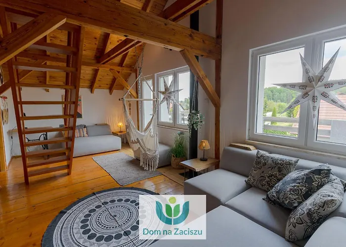 Willa Dom Na Zaciszu Charzykowy