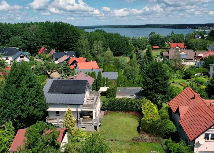 Dom Na Zaciszu * Charzykowy