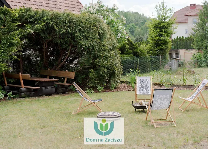 Dom Na Zaciszu