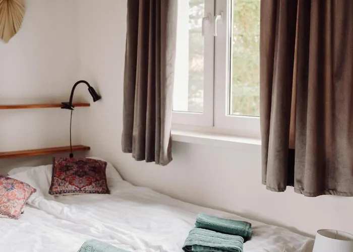 Willa Dom Na Zaciszu Charzykowy