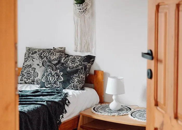 Dom Na Zaciszu Willa