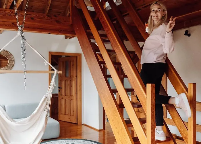 Willa Dom Na Zaciszu