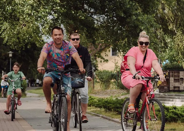 Dom Na Zaciszu * Charzykowy