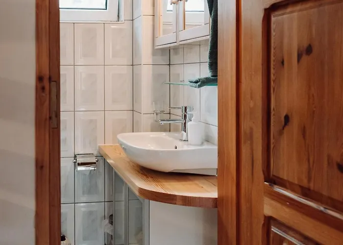 Dom Na Zaciszu Willa *