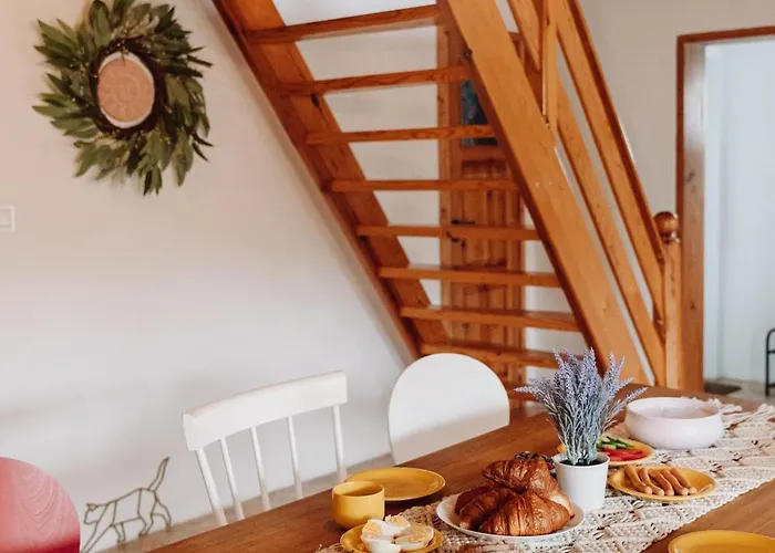 Willa Dom Na Zaciszu