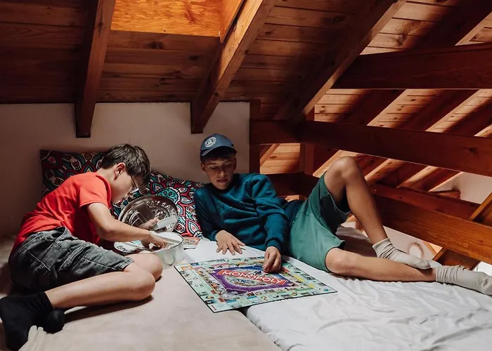 Dom Na Zaciszu Willa Charzykowy