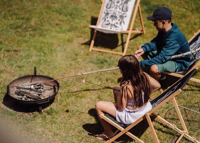Dom Na Zaciszu Charzykowy
