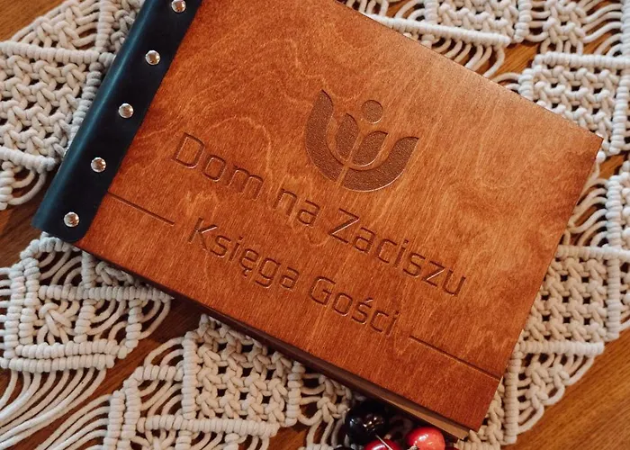 Dom Na Zaciszu Charzykowy